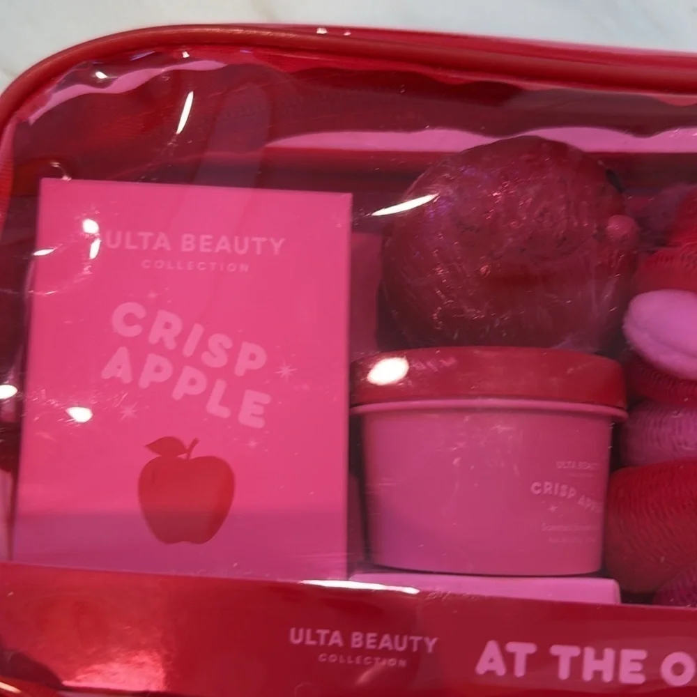 Ulta Beauty At Thr Orchard Bath Collection! NWT!